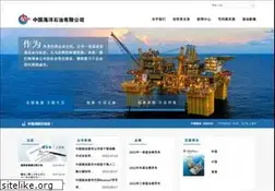 Sites similar to cnoocltd.com