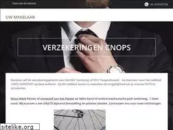 Sites similar to cnops.be