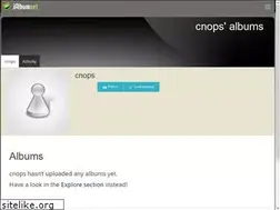 Sites similar to cnops.jalbum.net