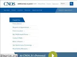 Sites similar to cnos.net