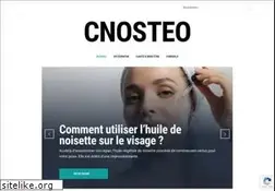 Sites similar to cnosteo.com