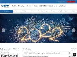Sites similar to cnp.sn