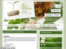 Sites similar to cnpa-acpn.ca