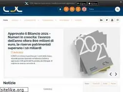 Sites similar to cnpadc.it
