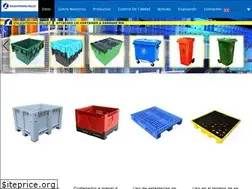 Sites similar to cnpalletplastic.com