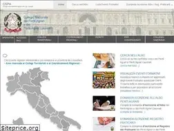 Sites similar to cnpaonline.it