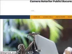 Sites similar to cnpb.ro