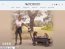 Sites similar to cnpbrands.com.au