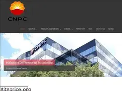 Sites similar to cnpc-usa.com