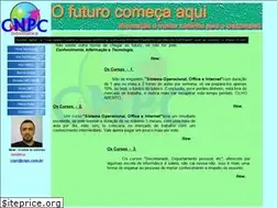 Sites similar to cnpc.com.br