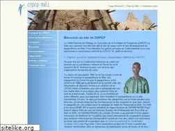 Sites similar to cnpcpmali.org