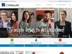 Sites similar to cnpcyprialife.com