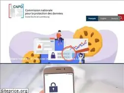 Sites similar to cnpd.lu