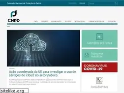 Sites similar to cnpd.pt