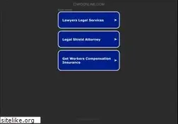 Sites similar to cnpdonline.com