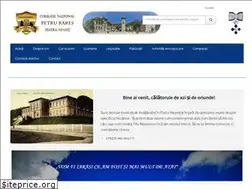 Sites similar to cnpetrurares.ro