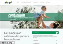 Sites similar to cnpf.ca
