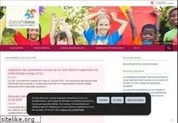 Sites similar to cnpf.lu