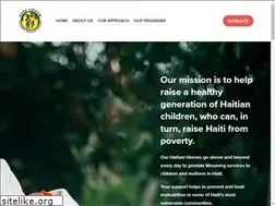 Sites similar to cnphaiti.org