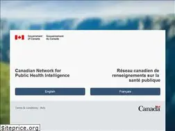 Sites similar to cnphi-rcrsp.ca