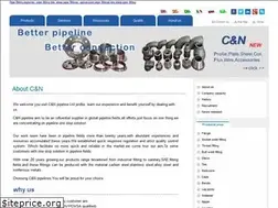 Sites similar to cnpipefitting.com