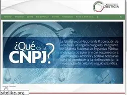 Sites similar to cnpj.gob.mx