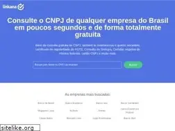 Sites similar to cnpj.linkana.com