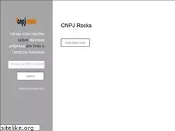 Sites similar to cnpj.rocks