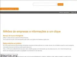 Sites similar to cnpj.world