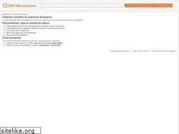 Sites similar to cnpjbrasil.com