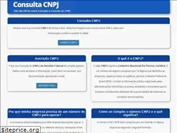 Sites similar to cnpjconsultar.com.br