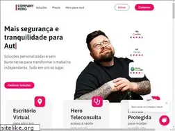 Sites similar to cnpjfacil.com.br