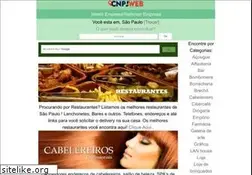 Sites similar to cnpjnaweb.com.br