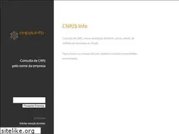 Sites similar to cnpjs.info