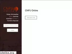 Sites similar to cnpjs.online