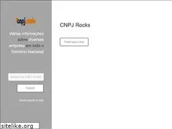 Sites similar to cnpjs.rocks