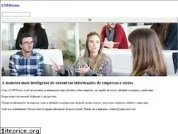 Sites similar to cnpjsocios.com