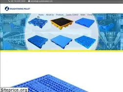 Sites similar to cnplasticpallet.com