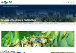 Sites similar to cnpmf.embrapa.br