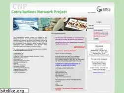 Sites similar to cnpmns.mu