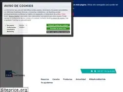 Sites similar to cnppartners.eu