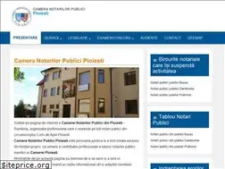 Sites similar to cnpploiesti.ro