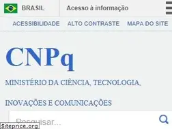 Sites similar to cnpq.br
