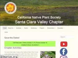 Sites similar to cnps-scv.org