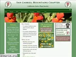 Sites similar to cnps-sgm.org