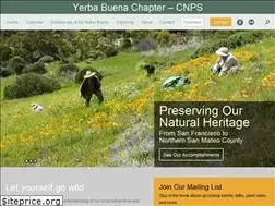 Sites similar to cnps-yerbabuena.org
