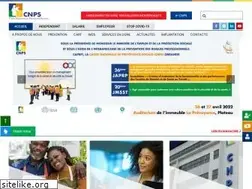 Sites similar to cnps.ci
