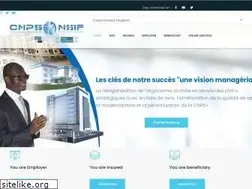 Sites similar to cnps.cm