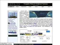 Sites similar to cnps.co.rs