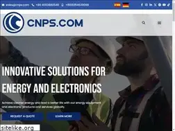 Sites similar to cnps.com